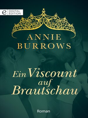 cover image of Ein Viscount auf Brautschau